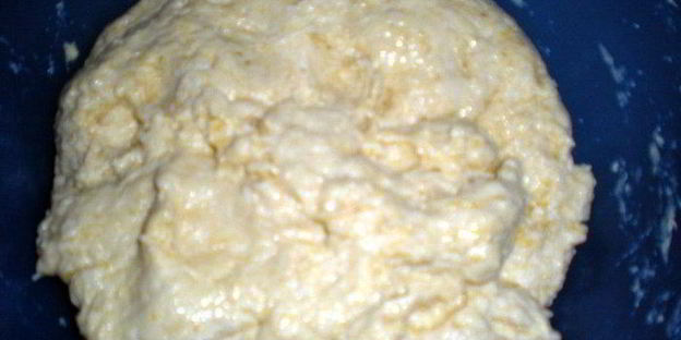 английские булочки для бургеров