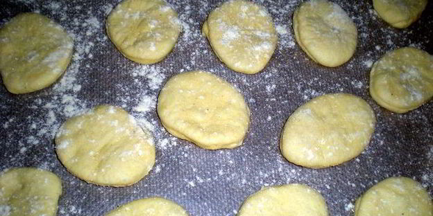 английские булочки для бургеров