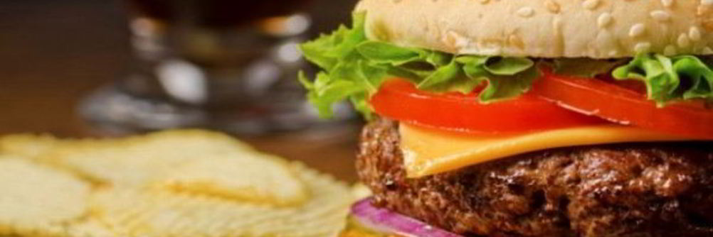 Божественный домашний бургер