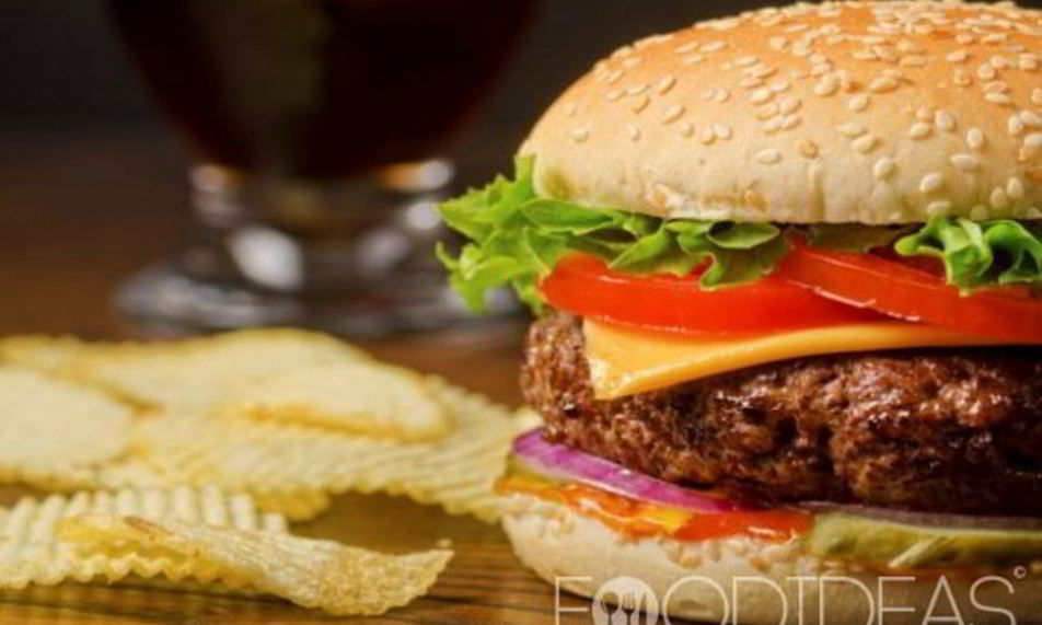 Рецепт божественного домашнего бургера