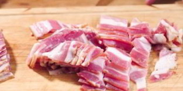 божественный домашний бургер