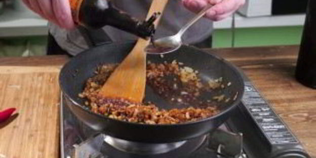 божественный домашний бургер