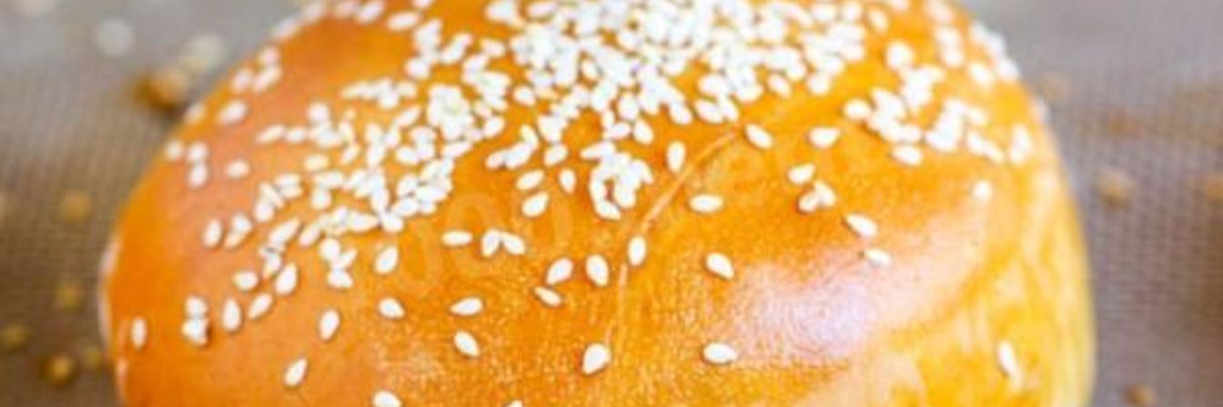 Булочки для гамбургеров из Макдональдс