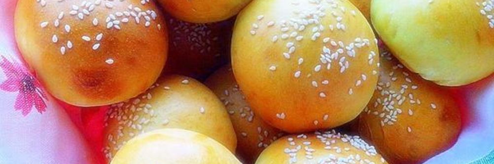 Булочки для гамбургеров