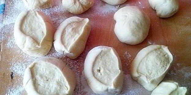 булочки для гамбургеров