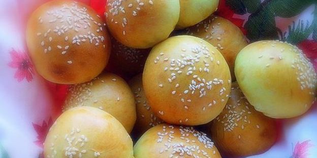 булочки для гамбургеров