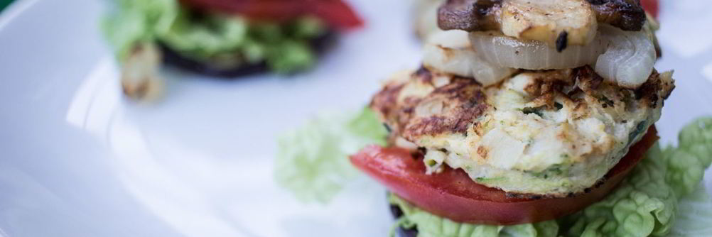 Бургер без хлеба