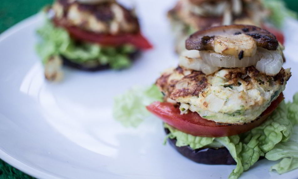 Рецепт бургера без хлеба