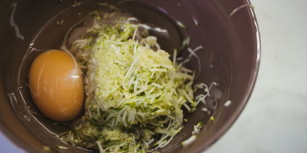 бургер без хлеба