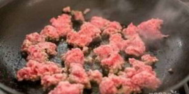 бургер неряшливый джо