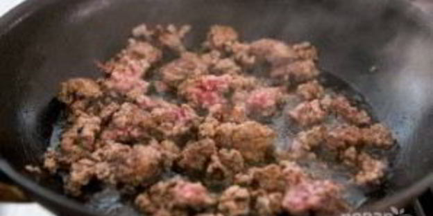 бургер неряшливый джо