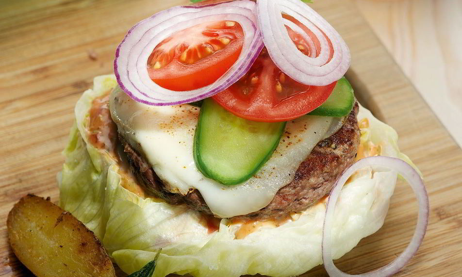 Рецепт бургера риппер