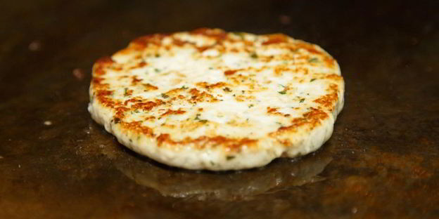 бургер с индейкой