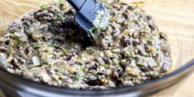 бургер с котлетой без мяса