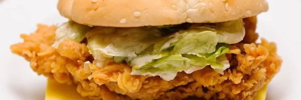 Бургеры дома