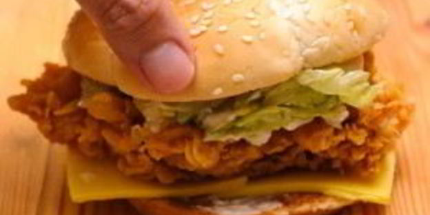 бургеры дома