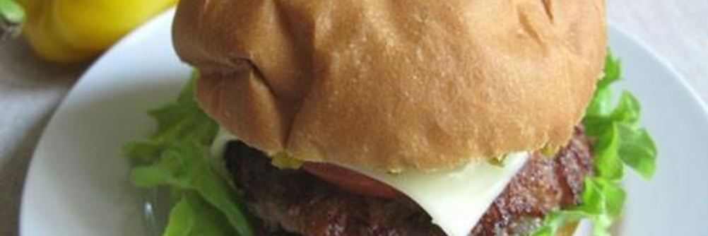 Бургеры домашние