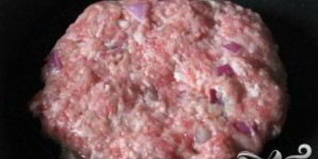 бургеры домашние