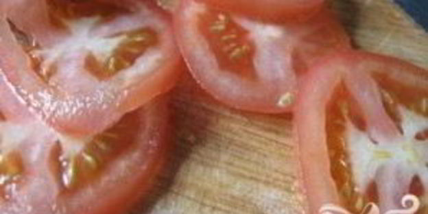 бургеры домашние