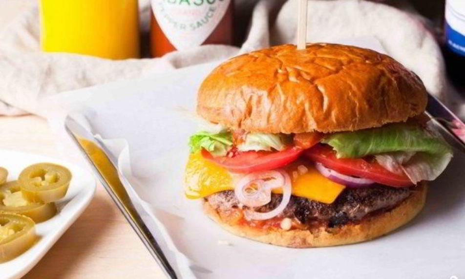 Рецепт бургеров из мраморной говядины