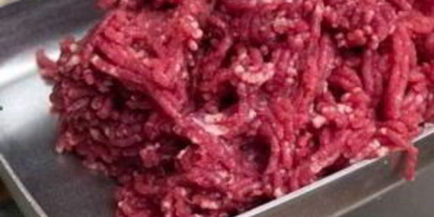 бургеры из мраморной говядины