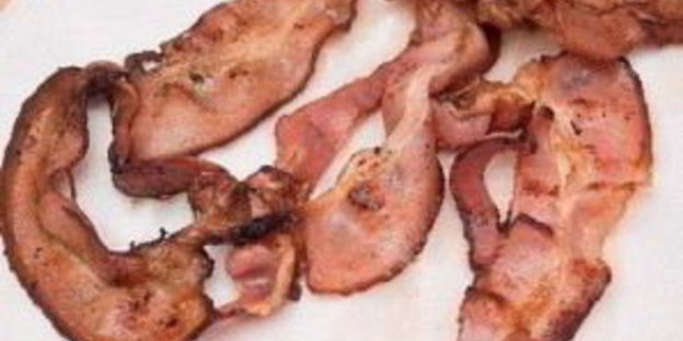 бургеры из мраморной говядины