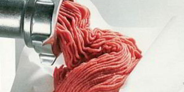 чесночные бургеры с индейкой