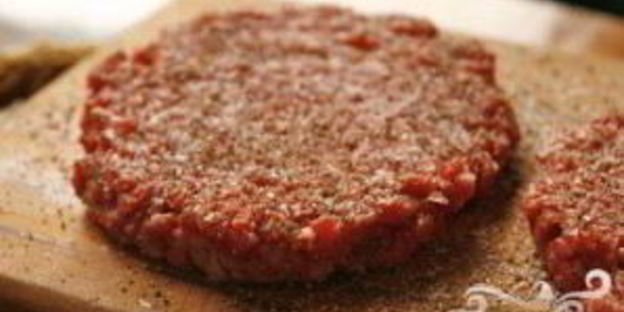 чесночные бургеры с индейкой