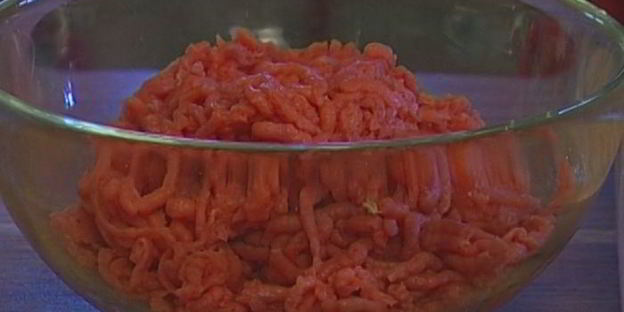 детские гамбургеры с домашним кетчупом