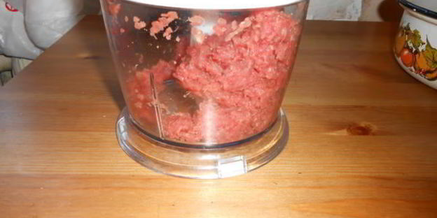 домашние бургеры