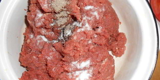 домашние бургеры