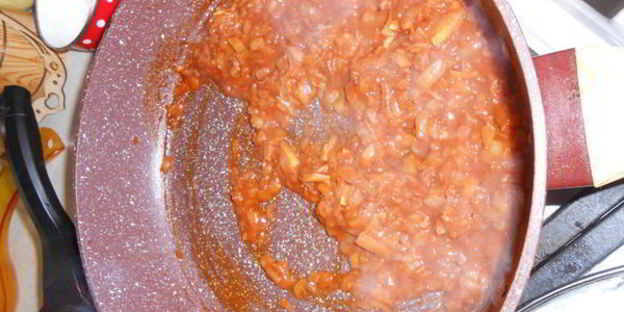 домашние бургеры