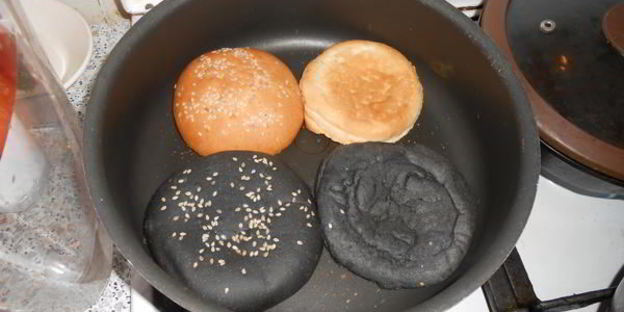 домашние бургеры