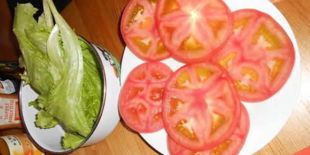 домашние бургеры