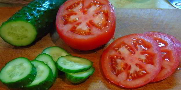 домашние гамбургеры с куриными котлетками