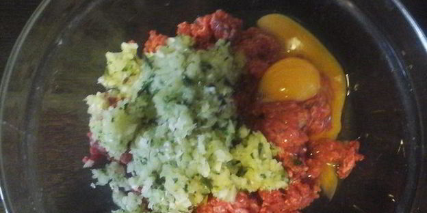 домашние гамбургеры