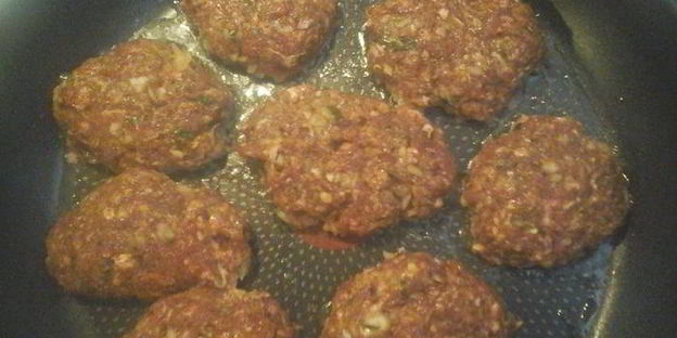 домашние гамбургеры