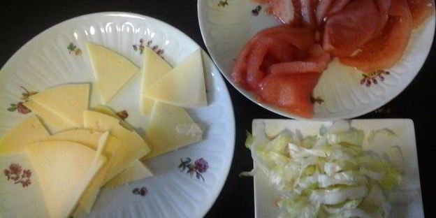 домашние гамбургеры