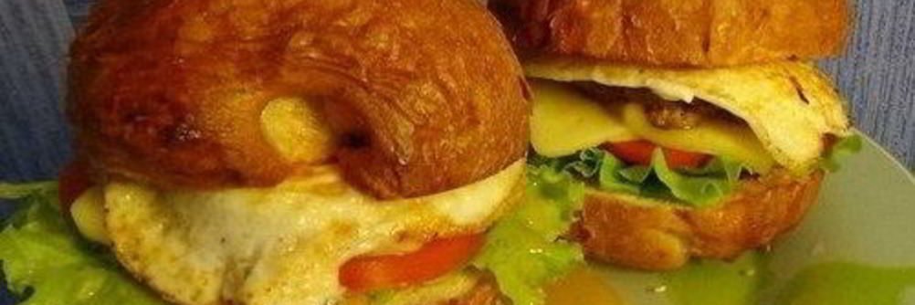 Домашний бургер Сытый Джо