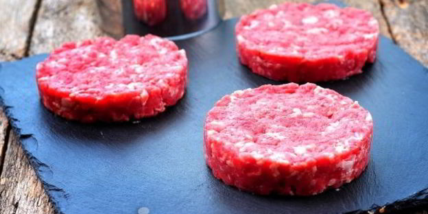 домашний бургер за 15 минут