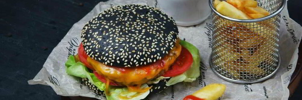 Дружбургер с говяжьей котлетой