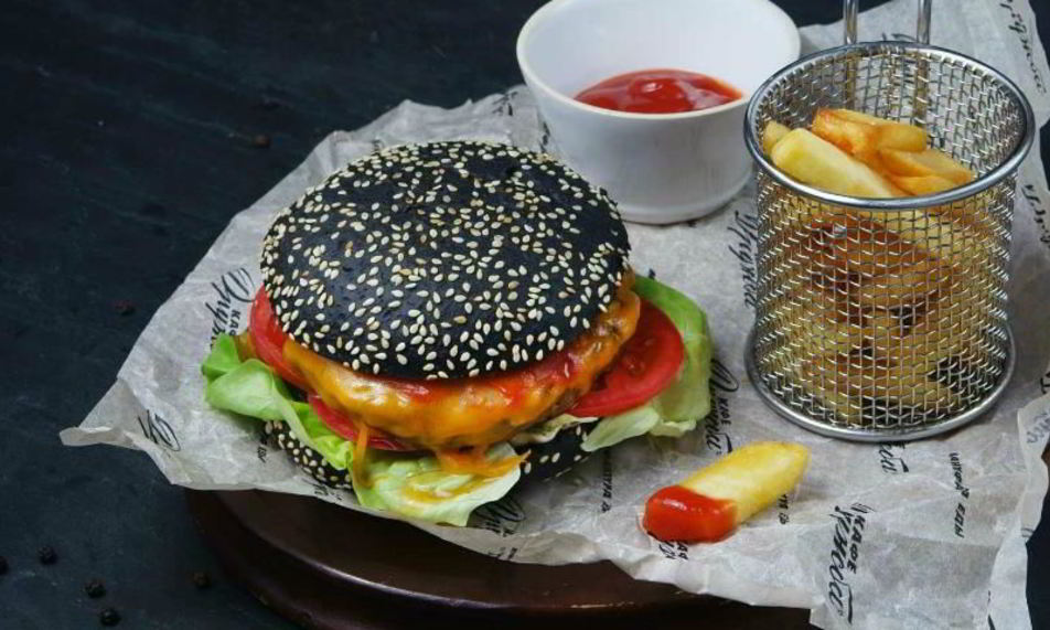 Рецепт дружбургера с говяжьей котлетой