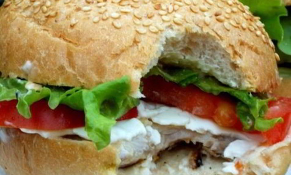 Рецепт фишбургера