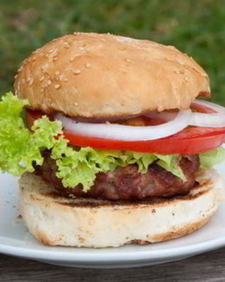 Гамбургер-гриль