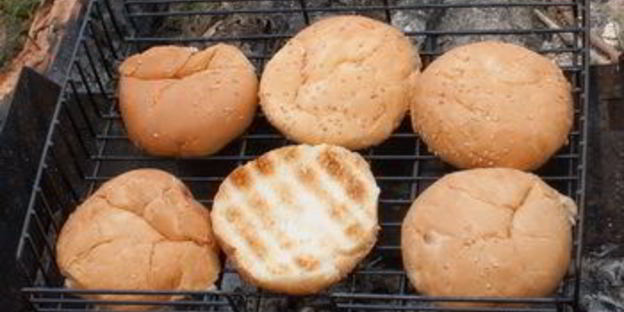 гамбургер-гриль