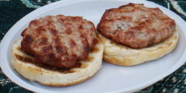 гамбургер-гриль