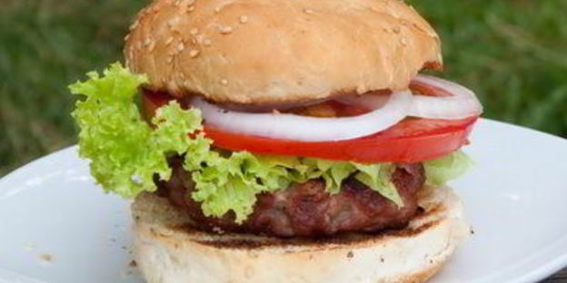 гамбургер-гриль