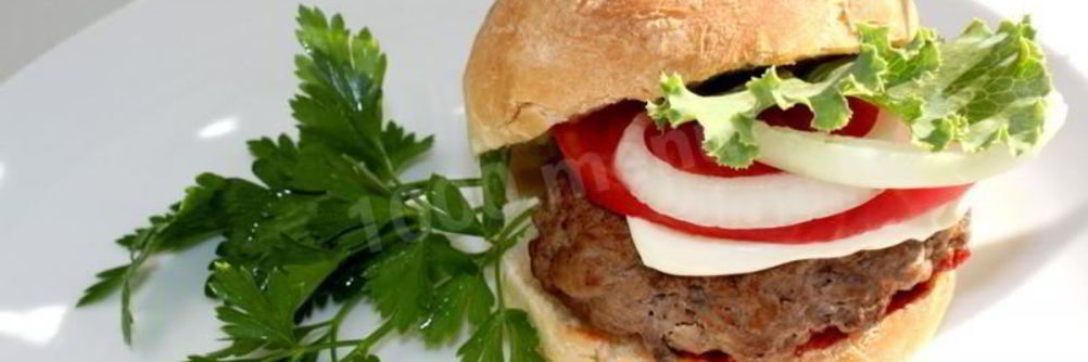 Гамбургер