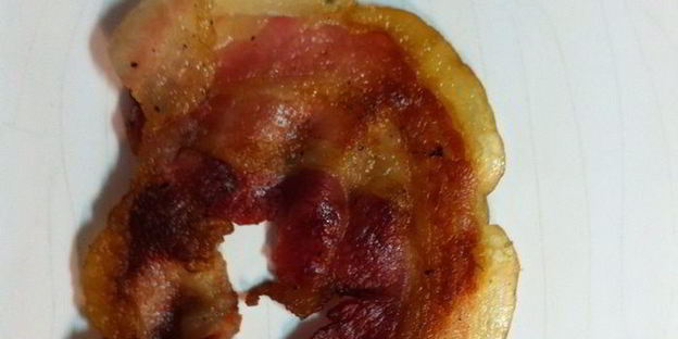 говяжий гамбургер