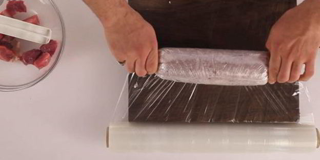 говяжьи бургеры